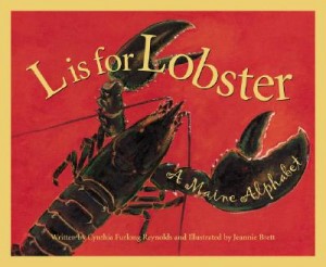 L is for Lobster
