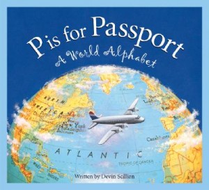 P is for Passport